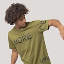 Camiseta Regular MCD More Core Division Masculina - Foto 2