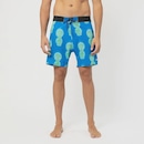 Bermuda Água Lost Alien Artifact Masculina - Foto 2