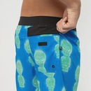 Bermuda Água Lost Alien Artifact Masculina - Foto 4