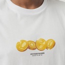 Camiseta Lost Cripto Masculina - Foto 3