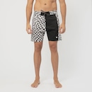 Bermuda Água Lost Wave Grid Masculina - Foto 2