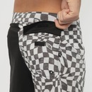 Bermuda Água Lost Wave Grid Masculina - Foto 3