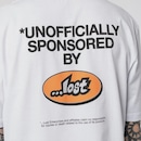 Camiseta Lost Sponsored Masculina - Foto 4