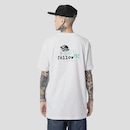 Camiseta Lost Don T Folow Me Masculina - Foto 3