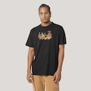 Camiseta Regular MCD Fuego Masculina - Foto 1