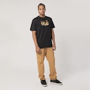 Camiseta Regular MCD Fuego Masculina - Foto 2