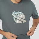 Camiseta Lost Soap Saturn Masculina - Foto 3
