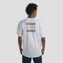 Camiseta Lost Geometric Masculina - Foto 3