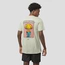 Camiseta Lost Blow Your Mind Masculina - Foto 3