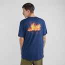 Camiseta Lost Fire Masculina - Foto 2