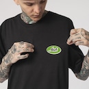 Camiseta Lost Sponsored Masculina - Foto 4