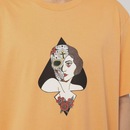 Camiseta Regular MCD Folklore Máscara Masculina - Foto 3