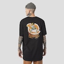 Camiseta Lost Air Time Masculina - Foto 4