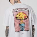 Camiseta Lost Blow Your Mind Masculina - Foto 4