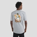 Camiseta Lost Air Time Masculina - Foto 3