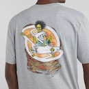 Camiseta Lost Air Time Masculina - Foto 4