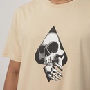 Camiseta Regular MCD Caveira Espada Masculina - Foto 3