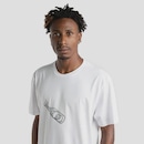 Camiseta Lost Molotov Masculina - Foto 2