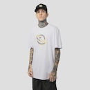 Camiseta Lost Saturn Blur Masculina - Foto 1