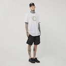 Camiseta Lost Saturn Blur Masculina - Foto 2