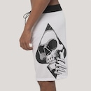 Bermuda Água MCD Calavera Local Masculina - Foto 2