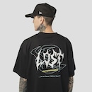 Camiseta Lost Metal Masculina - Foto 4