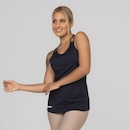 Camiseta Regata Fitness Alças Tiras Dupla Feminina - Foto 6