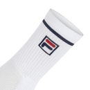 Meia Cano Medio Unissex Fila Sport Style - Foto 2