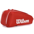 Raqueteira Wilson Super Tour 9Pk - Foto 2
