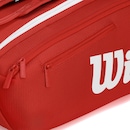 Raqueteira Wilson Super Tour 9Pk - Foto 6