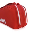 Raqueteira Wilson Super Tour 6Pk - Foto 4