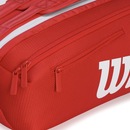 Raqueteira Wilson Super Tour 6Pk - Foto 5