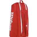 Raqueteira Wilson Super Tour 6Pk - Foto 9