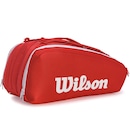 Raqueteira Wilson Super Tour 15Pk - Foto 2