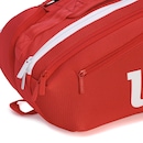 Raqueteira Wilson Super Tour 15Pk - Foto 4