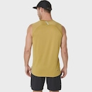 Camiseta Regata Asics Actibreeze Jacquard Masculina - Foto 2