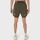 Shorts Asics Road 2-N-1 5In Masculino - Foto 2