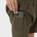 Shorts Asics Road 2-N-1 5In Masculino - Foto 4