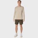 Shorts Asics Road 2-N-1 7In Masculino - Foto 9