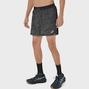 Shorts Asics Fujitrail All Over Print 5In Masculino - Foto 6