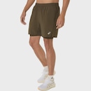 Shorts Asics Silver 2-N-1 7In Masculino - Foto 5