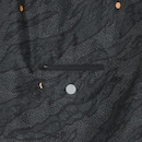 Jaqueta Corta Vento Masculina Asics com Capuz Fujitrail Packable - Foto 13