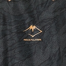 Jaqueta Corta Vento Masculina Asics com Capuz Fujitrail Packable - Foto 7