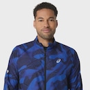 Jaqueta Masculina Asics sem Capuz Road Lite-Show Packable - Foto 10