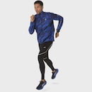 Jaqueta Masculina Asics sem Capuz Road Lite-Show Packable - Foto 12
