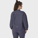 Jaqueta Feminina Asics sem Capuz Nagino Run Adjustable - Foto 2