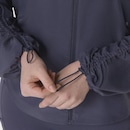 Jaqueta Feminina Asics sem Capuz Nagino Run Adjustable - Foto 4