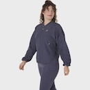 Jaqueta Feminina Asics sem Capuz Nagino Run Adjustable - Foto 5