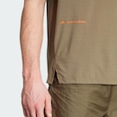 Camiseta Masculina Adidas Adi365 H.Koumori Running Tee - Foto 5