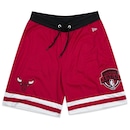 Bermuda Masculina New Era Chicago Bulls Core - Foto 1